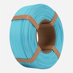 OVJ PLA Matte Filament With Spool 1.75mm 1000g Light Blue