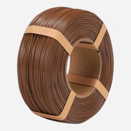 OVJ PLA Matte Filament With Spool 1.75mm 1000g Brown