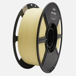 OVJ PLA Matte Filament With Spool 1.75mm 1000g Almond Yellow