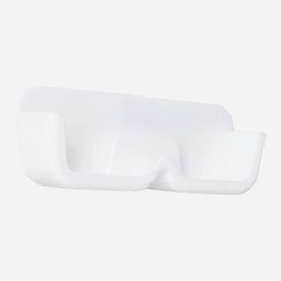 [OVJ 8888888866628] OVJ Pegboard Magnetic Safety Glasses Holder White