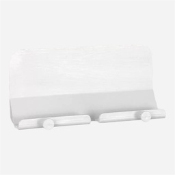 [OVJ 8888888866623] OVJ Pegboard Magnetic Plastic Phone Holder