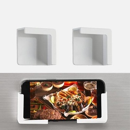 [OVJ 4947989352149] OVJ Pegboard Magnetic Plastic Tablet Holder 2-Piece