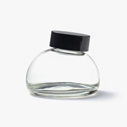 [KAKIMORI K23KBK351B] KAKIMORI Slanted Bottom Ink Bottle