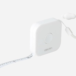 DELI Pocket Tape Measure 2m