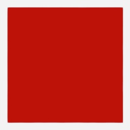 OVJ Chinese Calligraphy Red Paper 15cm x 15cm x 30