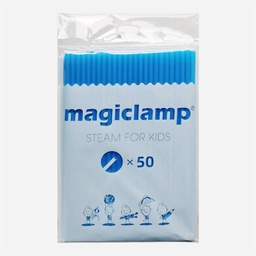 OVJ STEAM Building Straw 80mm x 150 Blue