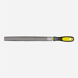 OVJ Rasp File Half Round 8"