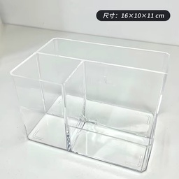 OVJ Acrylic Desktop Organiser 10cm x 11cm x 16cm
