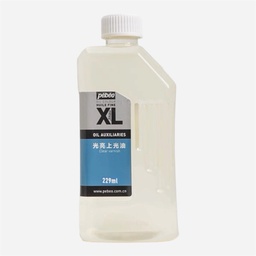 [PEBEO 247295C] PEBEO XL Studio Oil Color Clear Varnish 229ml