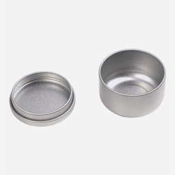 [OVJ 8888888873772] OVJ Stainless Steel Pot With Cover 4cm x 5.5cm