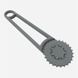 OVJ Corrugated Board Fold Roller Cutter 20cm