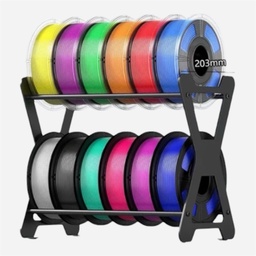 OVJ PLA Filament Storage Rack 12-Roll