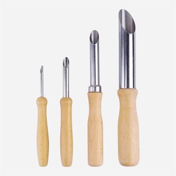 [OVJ 8888888817172] OVJ Hole Punch Tool Set x 5