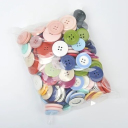 OVJ Plastic Buttons Large x 70