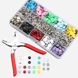 OVJ Eyelet Punch Set x 100