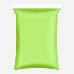 [OVJ 6975979170060] OVJ Jumping Air Dry Clay 500g Fruit Green