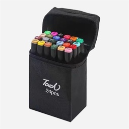 OVJ Alcohol-Based Illustration Marker Set x 24