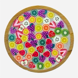 [OVJ 8888888832211] OVJ Bamboo Coaster Mixed Elements Kit 11