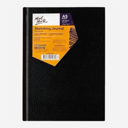 [OVJ 6926518526464] OVJ Sketch Paper Hard Cover Book 150gsm A5 x 50