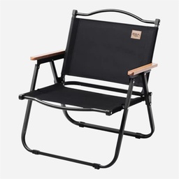 OVJ Folding Chair Medium Black