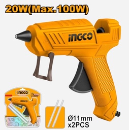 [INGCO GG148] INGCO Glue Gun 11mm 25W