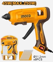[INGCO GG408] INGCO Glue Gun 11mm 45W