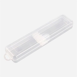 [OVJ 8888888813282] OVJ Plastic Utility Box With Stabilization Insert 25cm x 5cm x 3cm