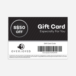 OVJ Gift Card $50