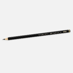 [FABER-CASTELL 115212] FABER-CASTELL Pitt Matt Graphite Pencil 12B