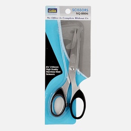 [SUREMARK SQ-8806] SUREMARK Stainless Steel Scissors 165mm