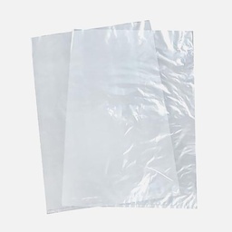 [OVJ 8888888809978] OVJ Clear PE Plastic Bag 5-Pound 9" x 14" x 350