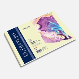 [MAYART MA00411] MAYART Yupo Synthetic Paper Pad 200gsm A3 x 10