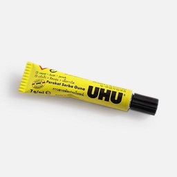 [UHU 40806] UHU All Purpose Adhesive 7ml