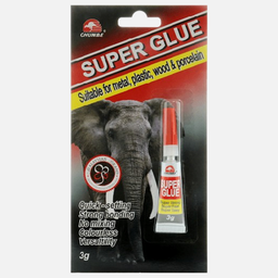 [CHUNBE 9556456002835] CHUNBE Super Glue 3g