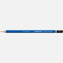 [STAEDTLER 100 3H] STAEDTLER Mars Lumograph Graphite Pencil 3H