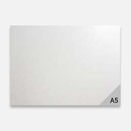 [ART FOAM ST-A5-5T] ART FOAM Standard Foam Board 5mm A5