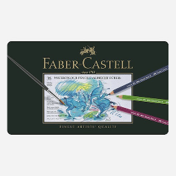 [FABER-CASTELL 117536] FABER-CASTELL Albrecht Durer Watercolor Pencil Set x 36