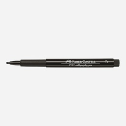 [FABER-CASTELL 167599] FABER-CASTELL Pitt Calligraphy Pen Black