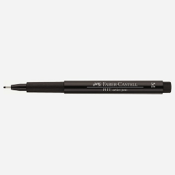 [FABER-CASTELL 167399] FABER-CASTELL Pitt Artist Pen M Fineliner 0.7mm Black