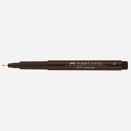 [FABER-CASTELL 167175] FABER-CASTELL Pitt Artist Pen S Fineliner 0.3mm Sepia