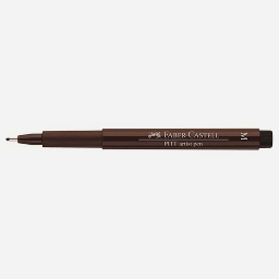 [FABER-CASTELL 167375] FABER-CASTELL Pitt Artist Pen M Fineliner 0.7mm Sepia