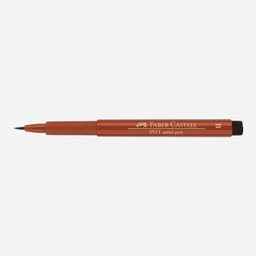 [FABER-CASTELL 167488] FABER-CASTELL Pitt Brush Pen Sanguine