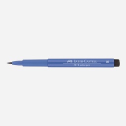 [FABER-CASTELL 167420] FABER-CASTELL Pitt Brush Pen Ultramarine