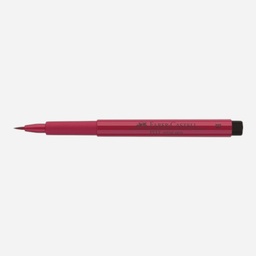 [FABER-CASTELL 167427] FABER-CASTELL Pitt Brush Pen Pink Carmine
