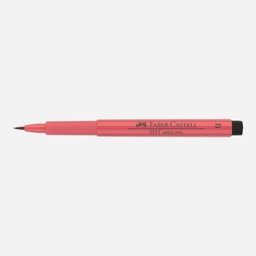 [FABER-CASTELL 167431] FABER-CASTELL Pitt Brush Pen Coral