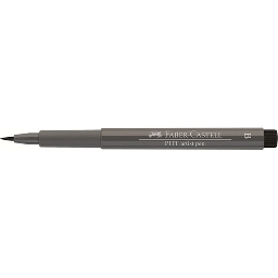 [FABER-CASTELL 167433] FABER-CASTELL Pitt Brush Pen Cold Grey IV