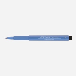 [FABER-CASTELL 167446] FABER-CASTELL Pitt Brush Pen Sky Blue