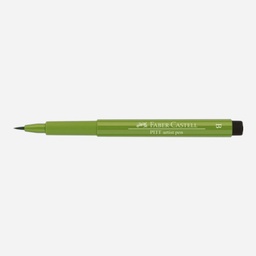 [FABER-CASTELL 167470] FABER-CASTELL Pitt Brush Pen May Green