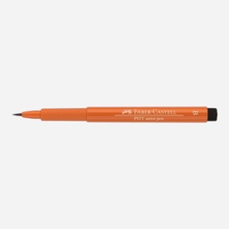 [FABER-CASTELL 167486] FABER-CASTELL Pitt Brush Pen Terracotta