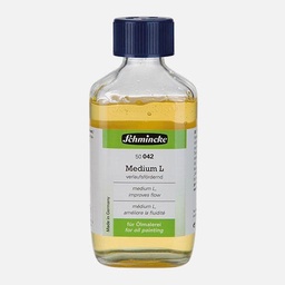[SCHMINCKE 50042022] SCHMINCKE Medium L Flow Medium 180ml